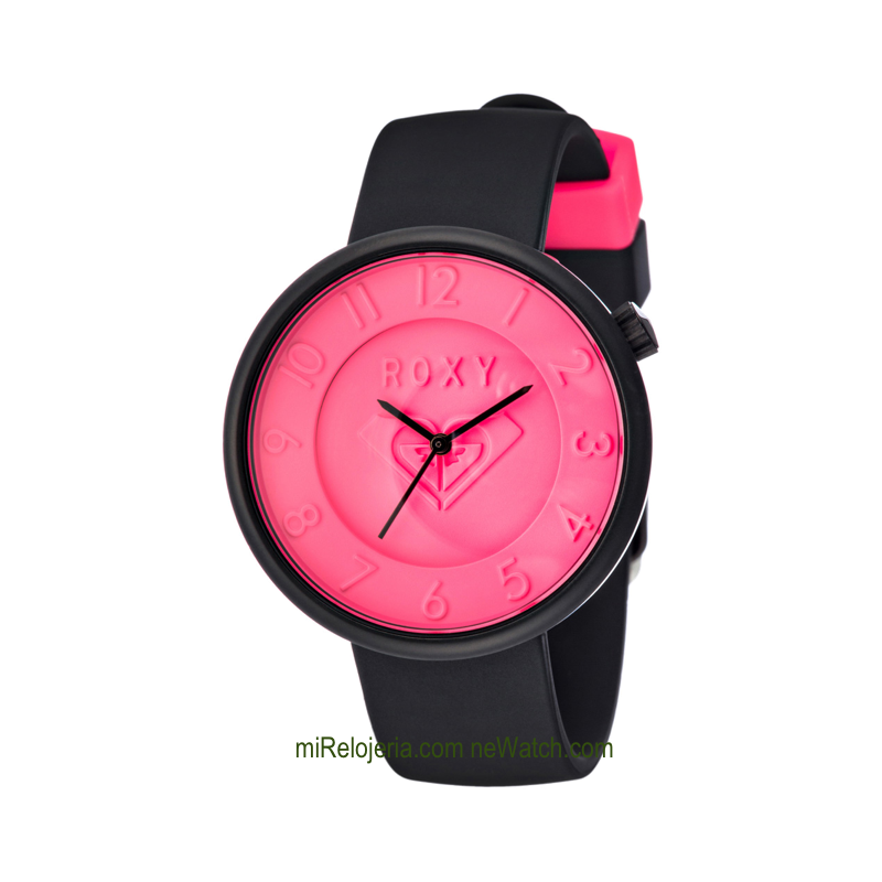 Fun Heart Black / Pink