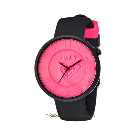 Fun Heart Black / Pink