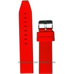 Correa de Silicona Lisa 22 mm