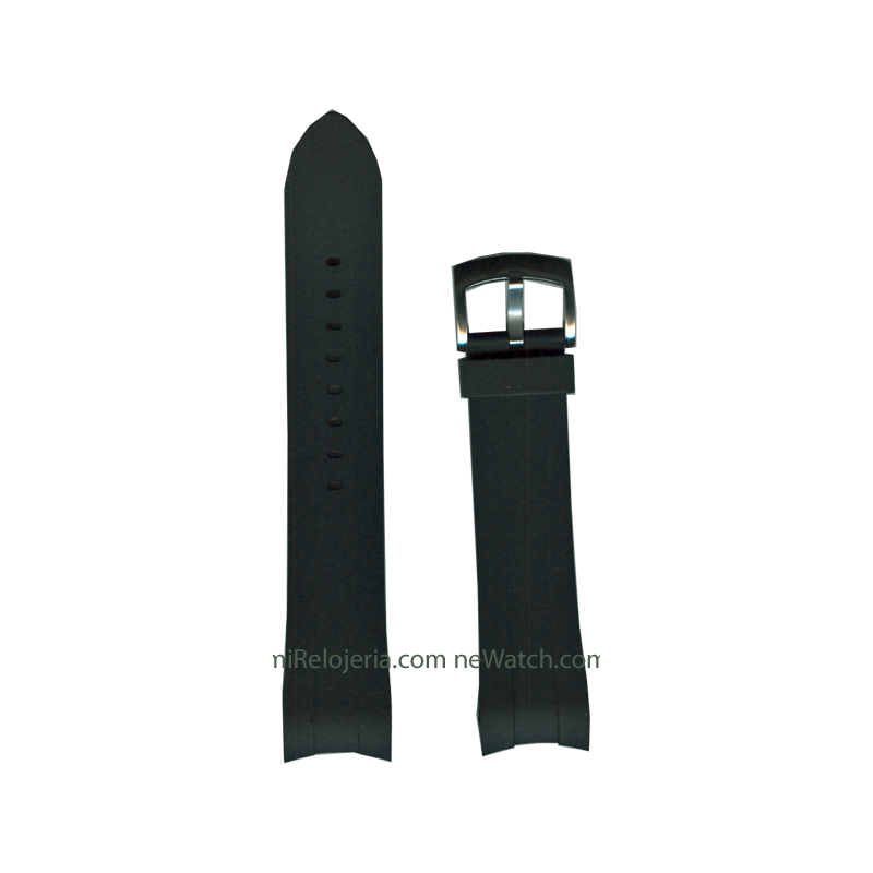 Wrist Strap Mission Watch