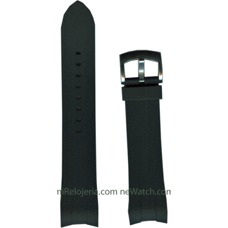 Wrist Strap Mission Watch