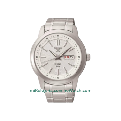 Automatic Stainless Steel Seiko 5