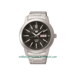 Automatic Stainless Steel Seiko 5
