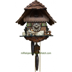 Casita Cuco Cervecería Schneider