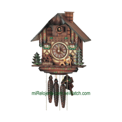 Cervecería con música