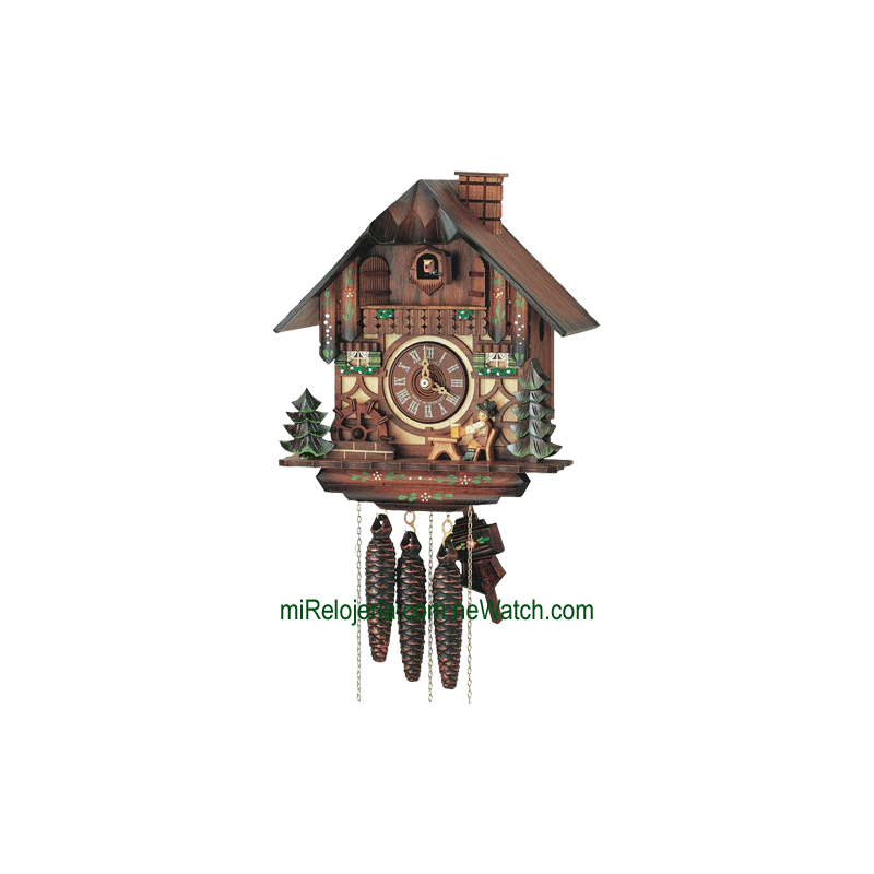 Cervecería con música