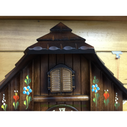 Chalet cuckoo clock Engstler