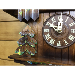 Chalet cuckoo clock Engstler