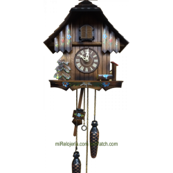 Chalet cuckoo clock Engstler