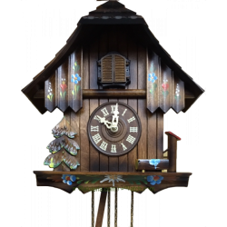 Chalet cuckoo clock Engstler