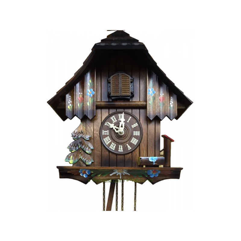 Chalet cuckoo clock Engstler