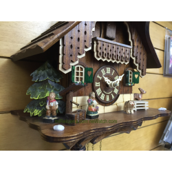 Casita cuco del bosque Engstler