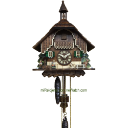 Chalet cuckoo clock Engstler