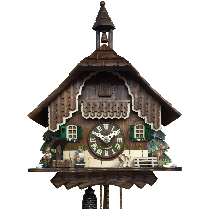 Casita cuco del bosque Engstler