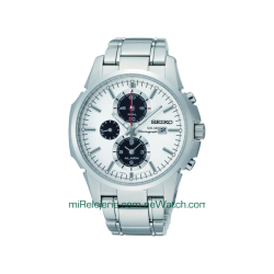 Solar Chronograph & alarm