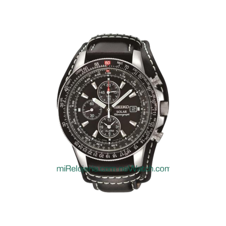 Solar Flight Chronograph & alarm