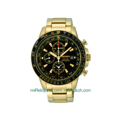 Solar Flight Chronograph & alarm