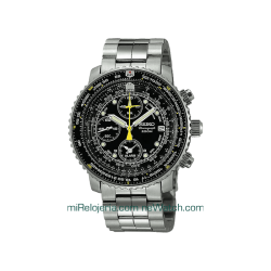 Flight Chronograph & alarm
