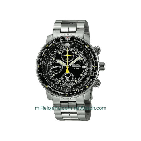 Flight Chronograph & alarm