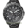 Eco-Drive Satellite Wave F900 Chrono Alarm