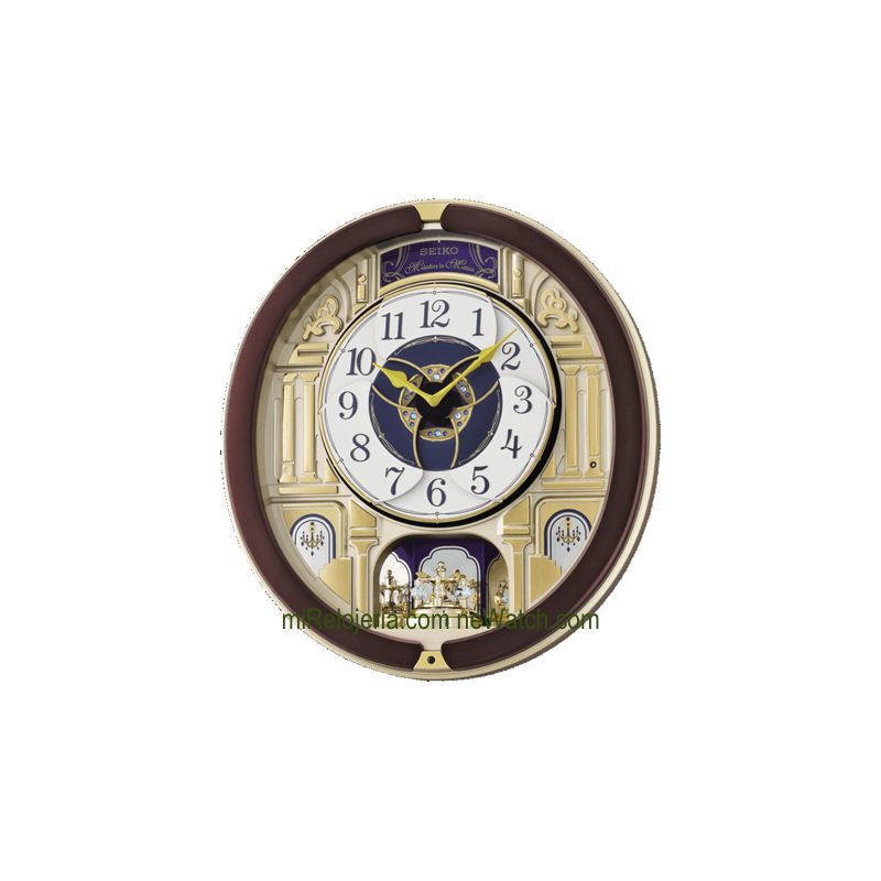 Reloj de Pared Melody in Motion