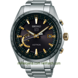 Astron GPS Solar World-Time