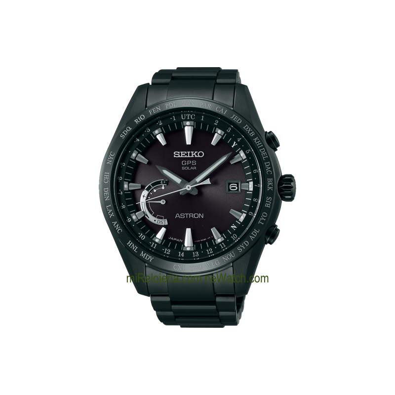 Astron GPS Solar World-Time