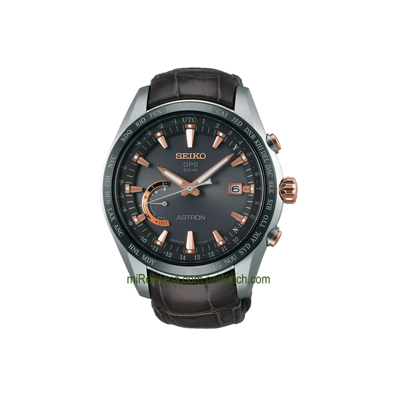 Astron GPS Solar World-Time