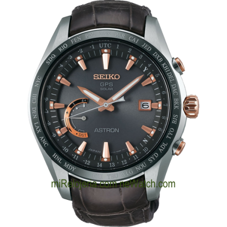 Astron GPS Solar World-Time