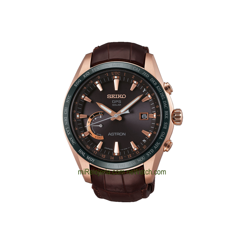 Astron GPS Solar World-Time