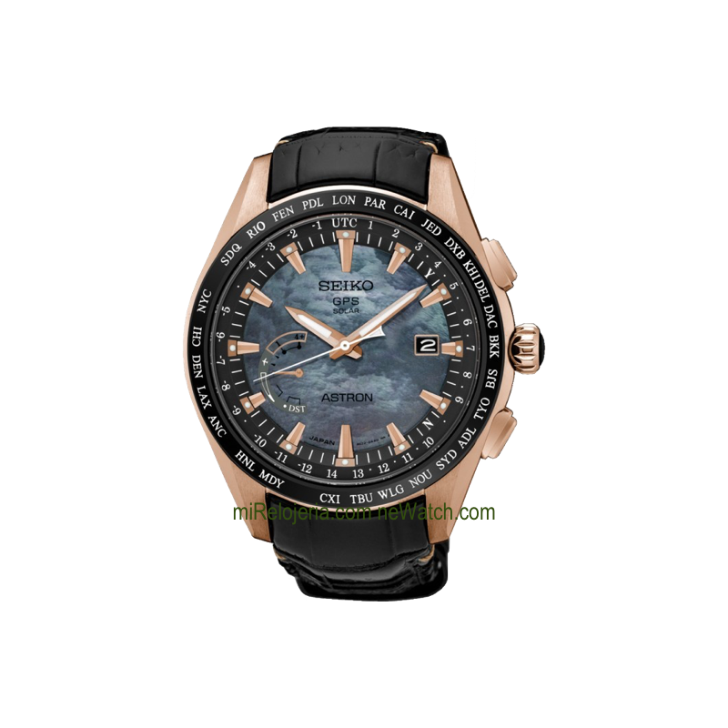 Astron GPS Solar World-Time