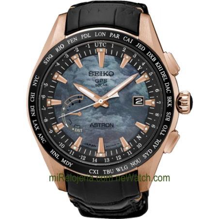 Astron GPS Solar World-Time