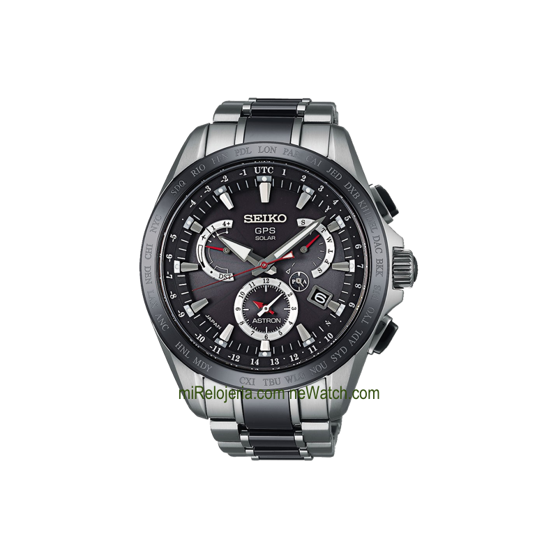 Astron GPS Solar Sporty Line