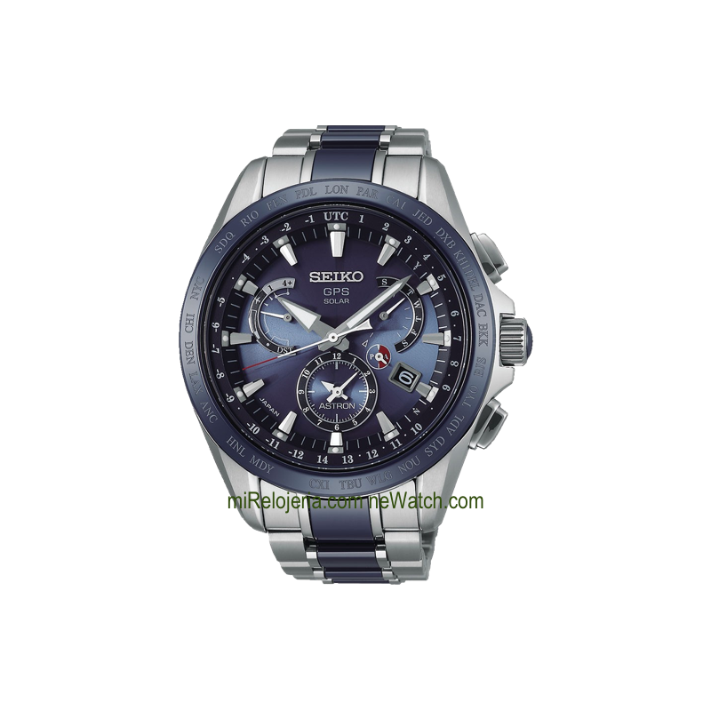 Astron GPS Solar Sporty Line