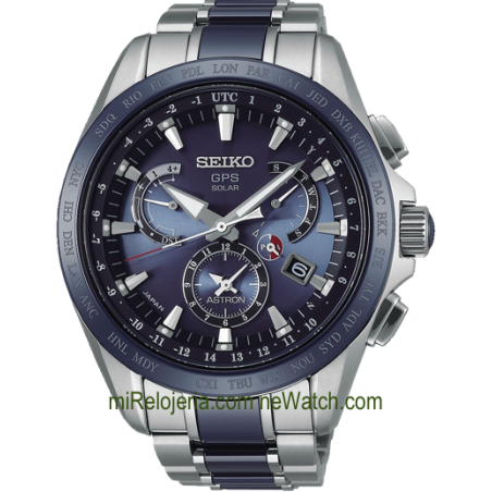 Astron GPS Solar Sporty Line