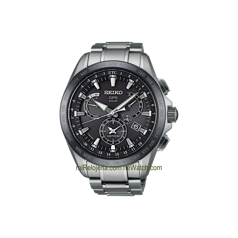 Astron GPS Solar Sporty Line