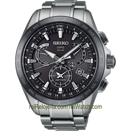 Astron GPS Solar Sporty Line