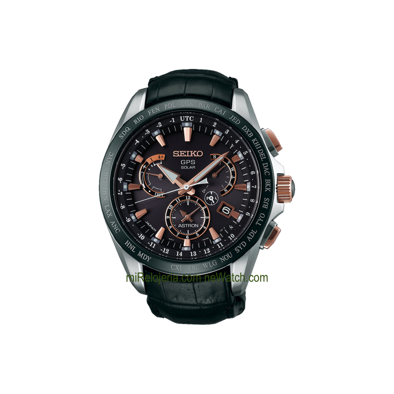 Astron GPS Solar Sporty Line