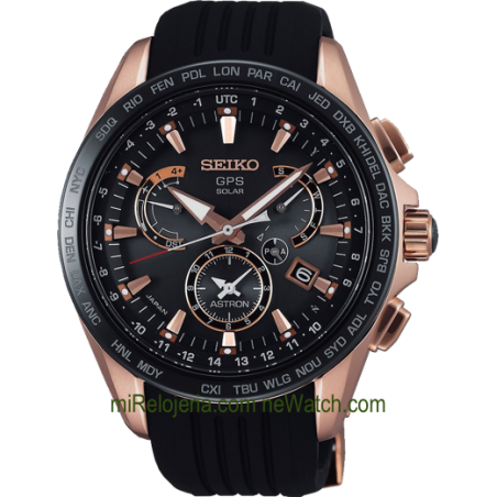 Astron GPS Solar Sporty Line