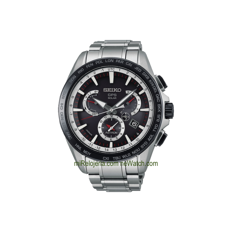 Astron GPS Solar Sporty Line