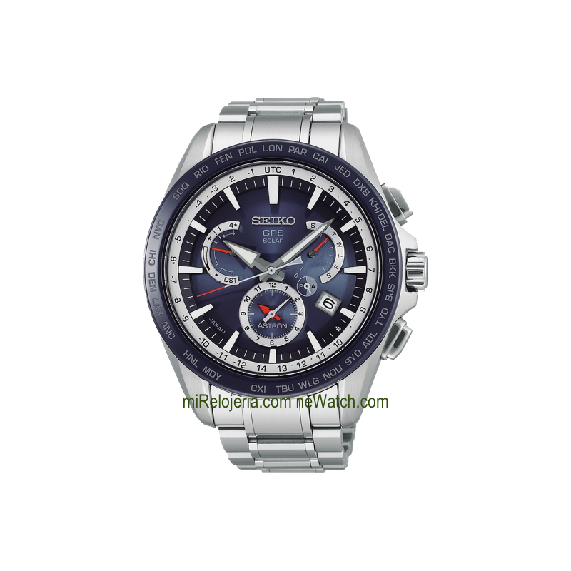 Astron GPS Solar Sporty Line