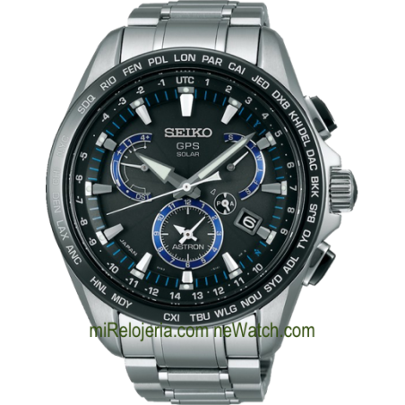 Astron GPS Solar Sporty Line