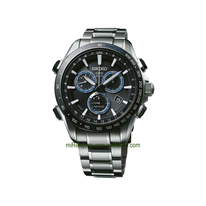 Astron GPS Solar Chrono
