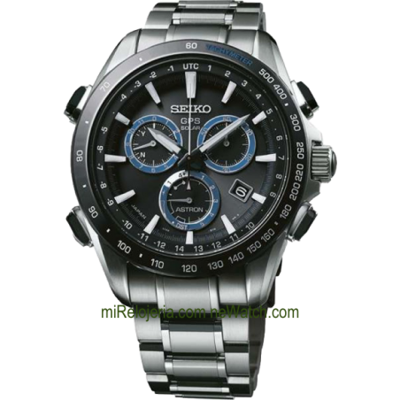 Astron GPS Solar Crono