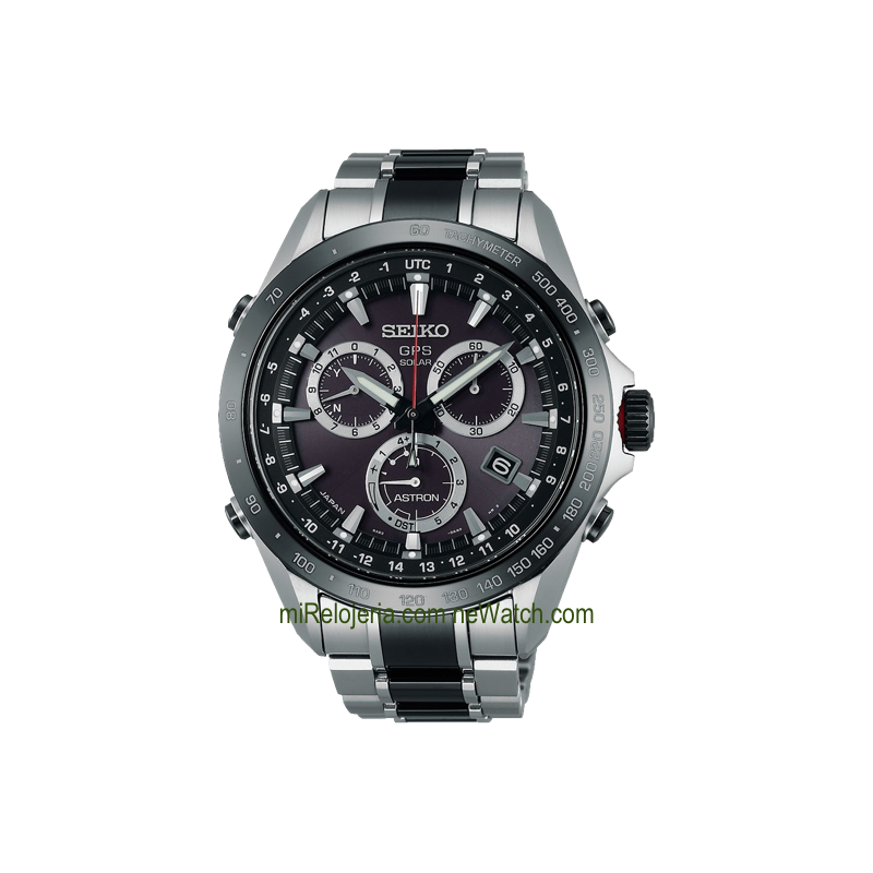 Astron GPS Solar Chrono