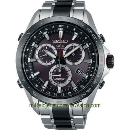 Astron GPS Solar Crono