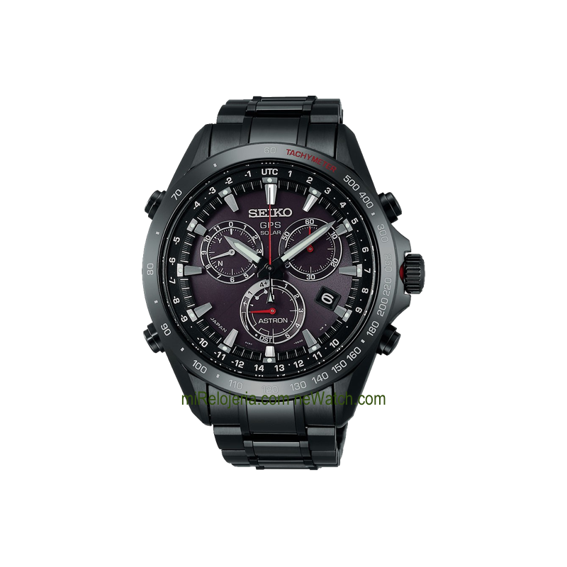 Astron GPS Solar Crono