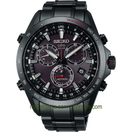 Astron GPS Solar Crono