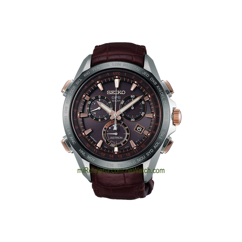 Astron GPS Solar Crono