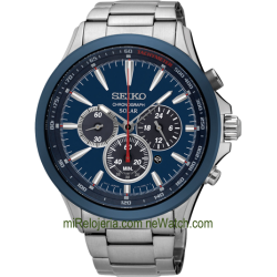Solar Chronograph